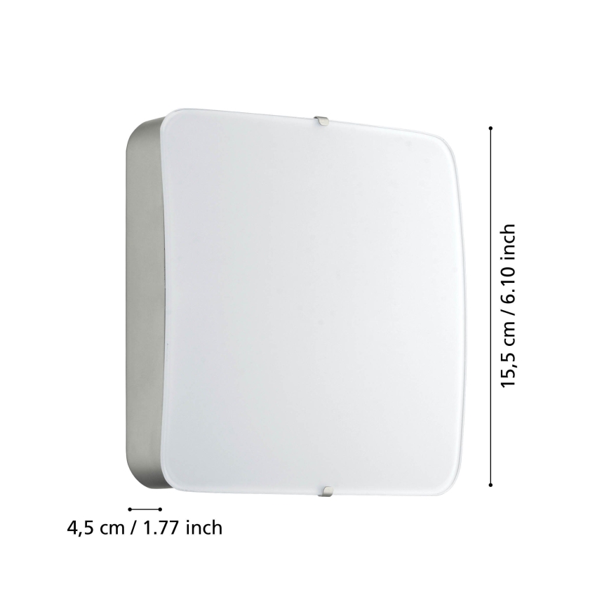 Eglo 95967 - LED laelamp CUPELLA LED/11W/230V