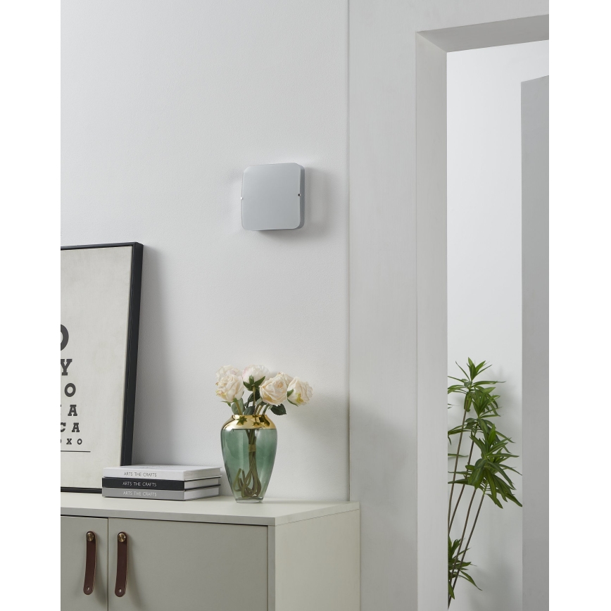 Eglo 95968 - LED laevalgusti CUPELLA LED/11W/230V läikiv kroom