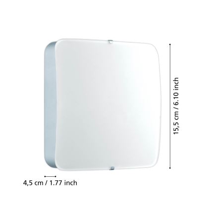 Eglo 95968 - LED laelamp CUPELLA LED/11W/230V