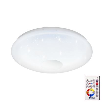 Eglo - LED Hämardatav laevalgusti LED/20W/230V + pult