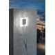 Eglo - LED-seinavalgusti õue 2xLED/4,8W