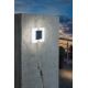Eglo - LED Seinavalgusti õue 2xLED/4.8W
