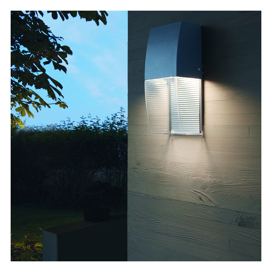 Eglo 95992 - LED Väli seinavalgusti SERVOI LED/3,7W IP44
