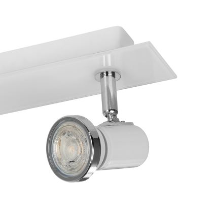 Eglo - LED-kohtvalgusti vannituppa 3xGU10-LED/3.3W/230V