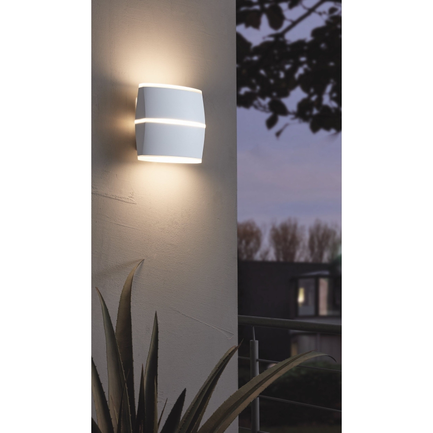 Eglo - LED Seinavalgusti õue 2xLED/6W
