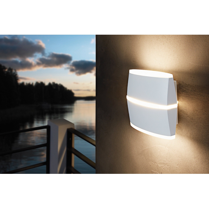 Eglo - LED Seinavalgusti õue 2xLED/6W