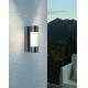 Eglo - LED-seinavalgusti õue 2xLED/3,7W
