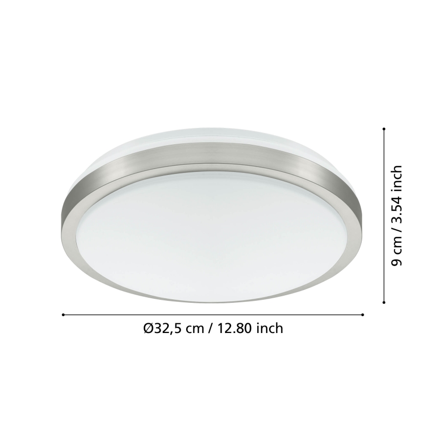 Eglo - LED-laevalgusti LED/22W/230V