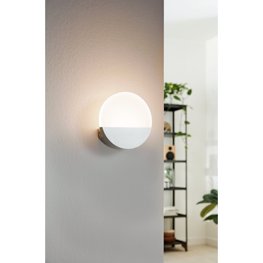 Eglo - LED-seinavalgusti 1xLED/4.5W/230V