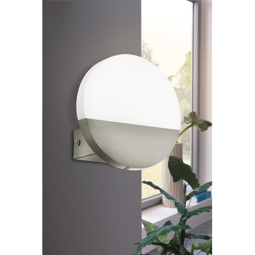 Eglo - LED-seinavalgusti 1xLED/4.5W/230V