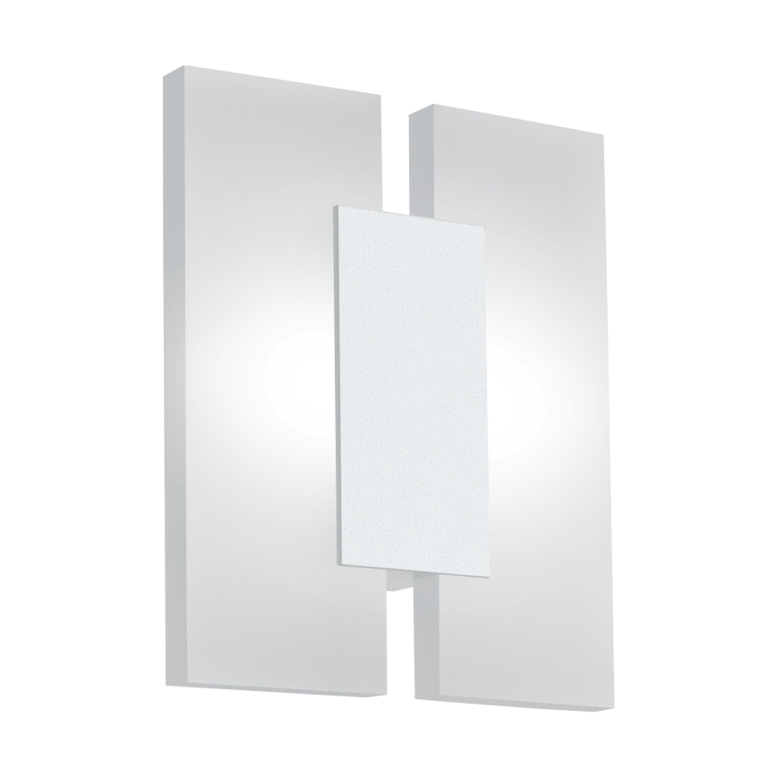 Eglo - LED-seinavalgusti 2xLED/4.5W/230V