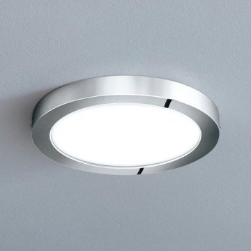 Eglo 96058 - LED-vannitoavalgusti FUEVA 1 LED/22W/230V IP44 Ø 30 cm
