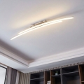 Eglo 96092 - PERTINI LED-laelamp 2xLED/10,8W/230V