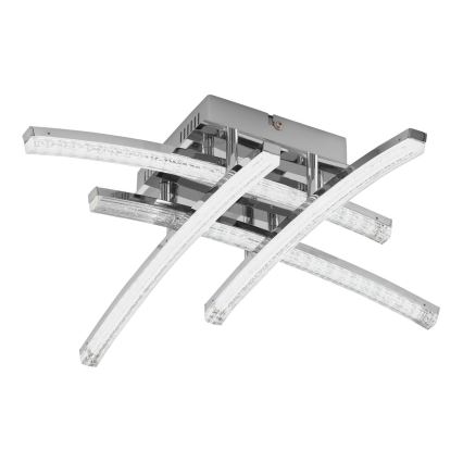 Eglo 96093 - LED laelamp PERTINI 4xLED/5W/230V