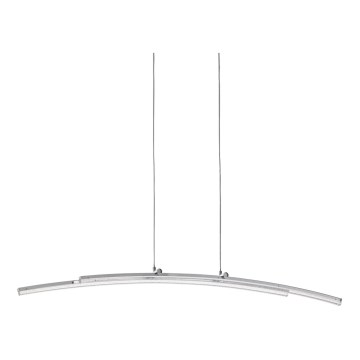 Eglo 96096 - LED-lühter PERTINI 2xLED/10.8W/230V