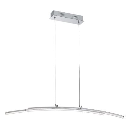 Eglo 96096 - LED-lühter PERTINI 2xLED/10.8W/230V