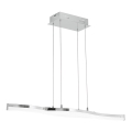 Eglo 96101 - LED-lühter LASANA 2 2xLED/10,5W/230V