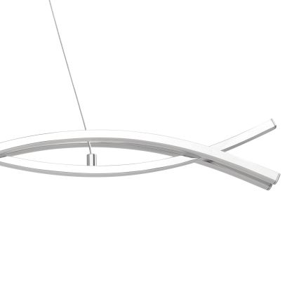 Eglo - LED-lühter 3xLED/13W/230V