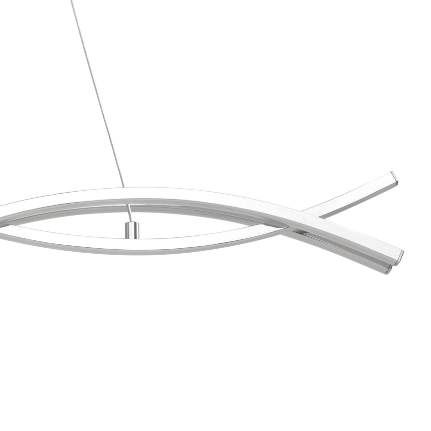 Eglo - LED-lühter 3xLED/13W/230V