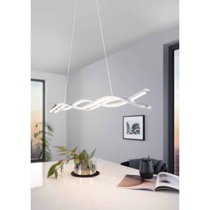 Eglo - LED-lühter 3xLED/13W/230V