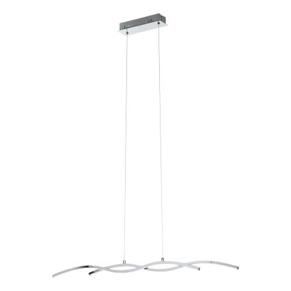 Eglo - LED-lühter 2xLED/9W/230V