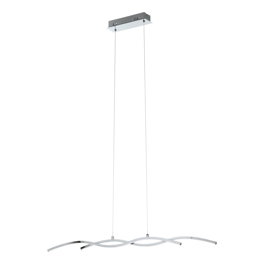 Eglo - LED-lühter 2xLED/9W/230V