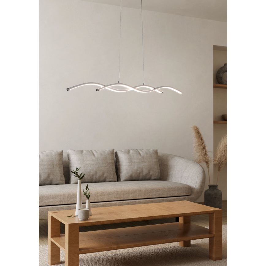 Eglo - LED-lühter 2xLED/9W/230V