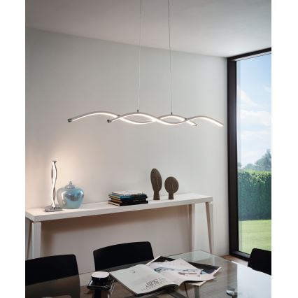 Eglo - LED-lühter 2xLED/9W/230V