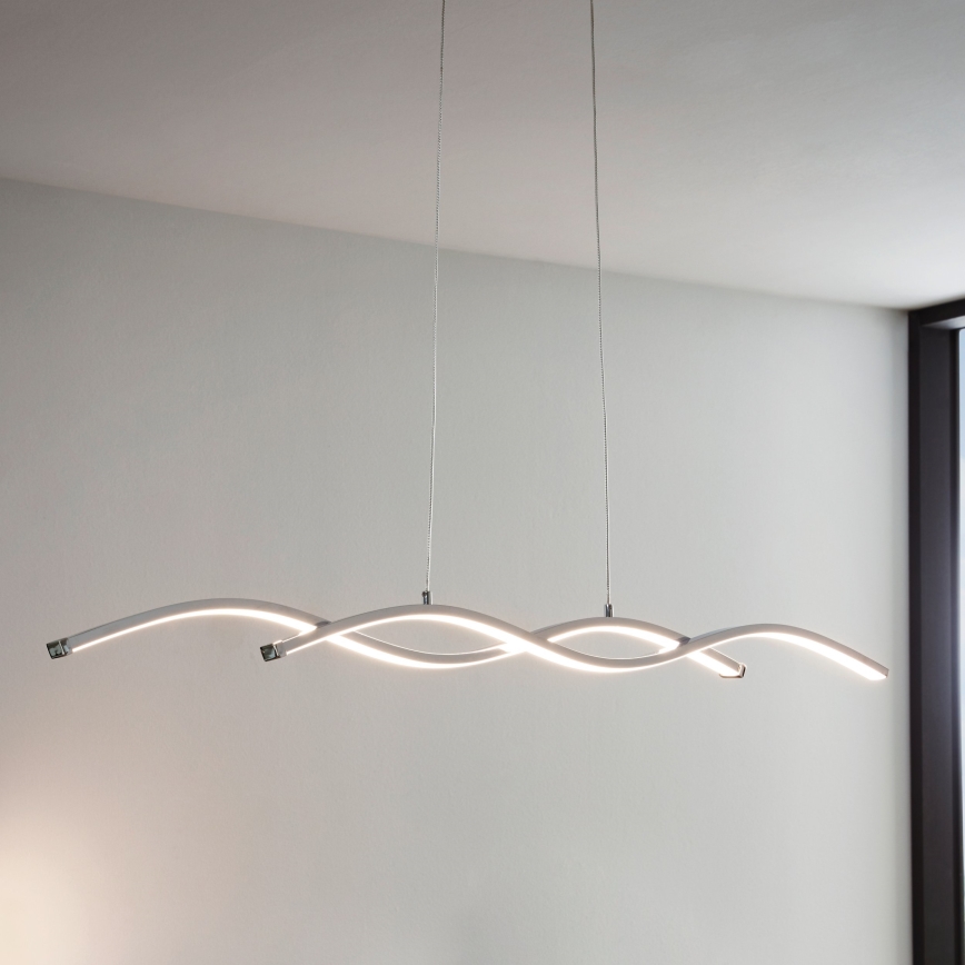 Eglo - LED-lühter 2xLED/9W/230V