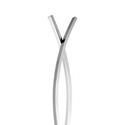 Eglo - LED-põrandalamp 4xLED/9W/230V