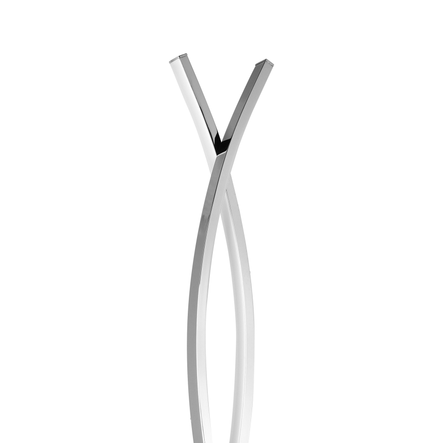 Eglo - LED-põrandalamp 4xLED/9W/230V