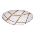 Eglo 96122 - LED-laevalgusti MARGITTA 1 LED/11W/230V