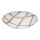 Eglo 96122 - LED-laevalgusti MARGITTA 1 LED/11W/230V