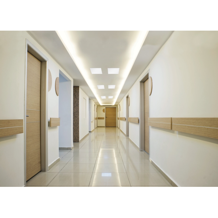 Eglo - LED laepaneel LED/16W/230V
