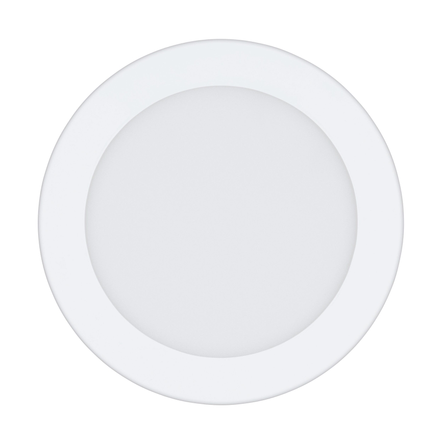 Eglo 96165 - LED süvistatav laevalgusti FUEVA 1 LED/10,9W/230V IP44 läbimõõt 17 cm