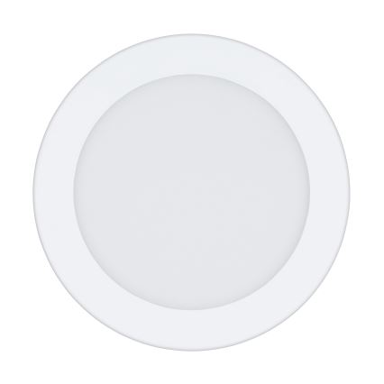 Eglo 96165 - LED Süvistatav valgusti FUEVA 1 LED/10,9W/230V IP44