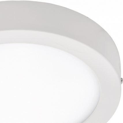 Eglo 96168 - LED-vannitoa laevalgusti FUEVA 1 LED/22W/230V IP44, läbimõõt 30 cm