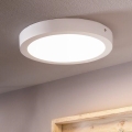 Eglo 96168 - LED-vannitoa laevalgusti FUEVA 1 LED/22W/230V IP44, läbimõõt 30 cm