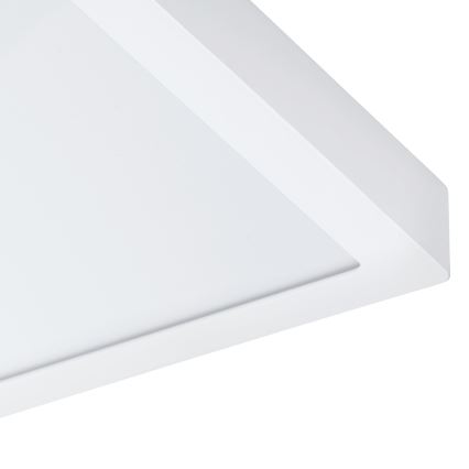 Eglo 96169 - LED-vannitoa laevalgusti FUEVA 1 LED/22W/230V IP44 30x30 cm