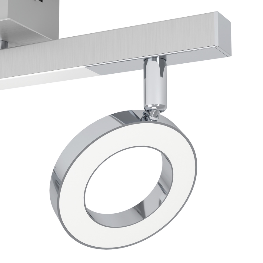 Eglo - Kohtvalgusti 2xLED/3,2W + LED/3,3/230V