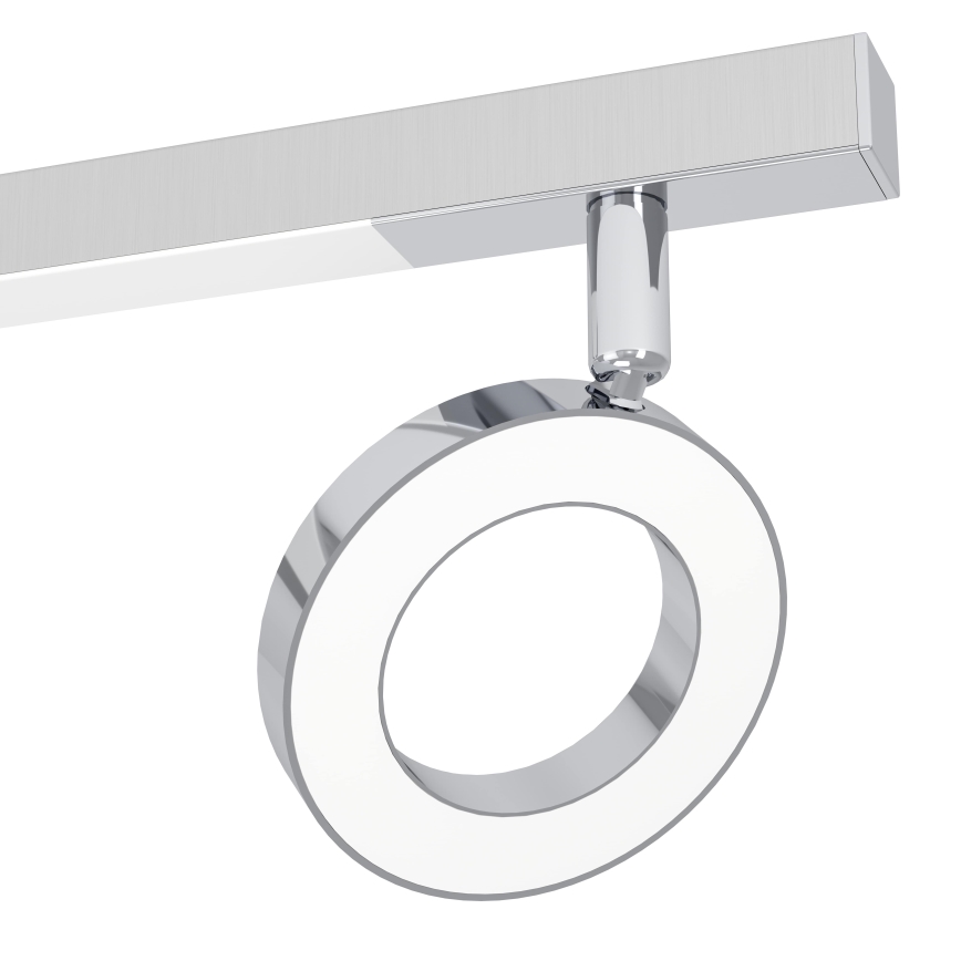 Eglo - Kohtvalgusti 3xLED/3,2W + 2xLED/3,3/230V