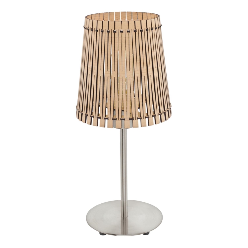 Eglo 96196 - Laualamp SENDERO 1xE27/60W/230V