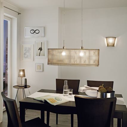 Eglo 96196 - Laualamp SENDERO 1xE27/60W/230V