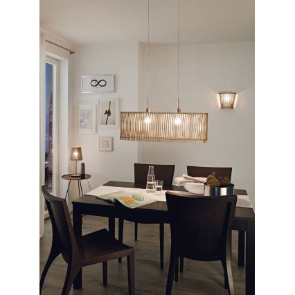 Eglo 96196 - Laualamp SENDERO 1xE27/60W/230V