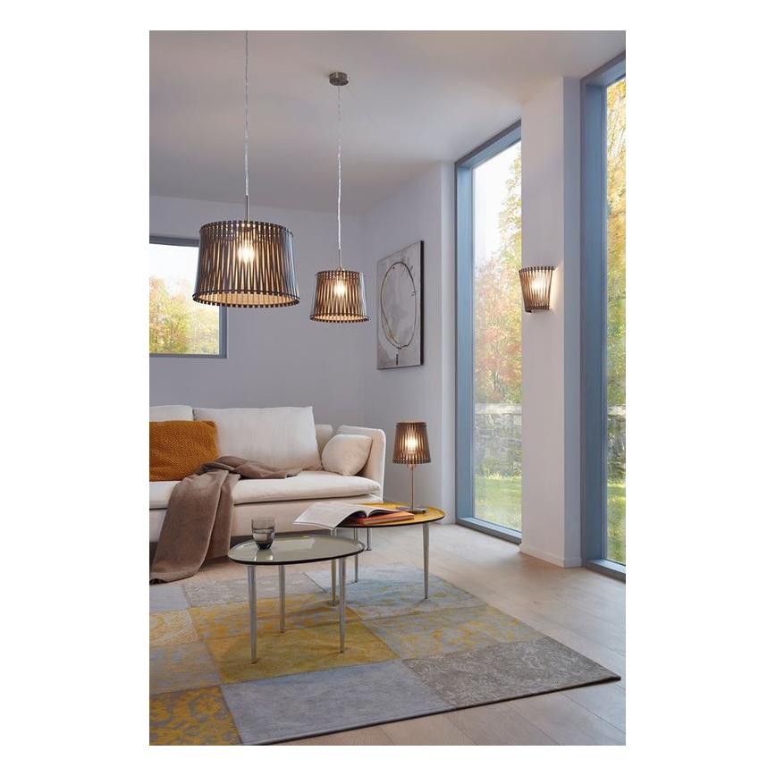 Eglo 96203 - Laualamp SENDERO 1xE27/60W/230V