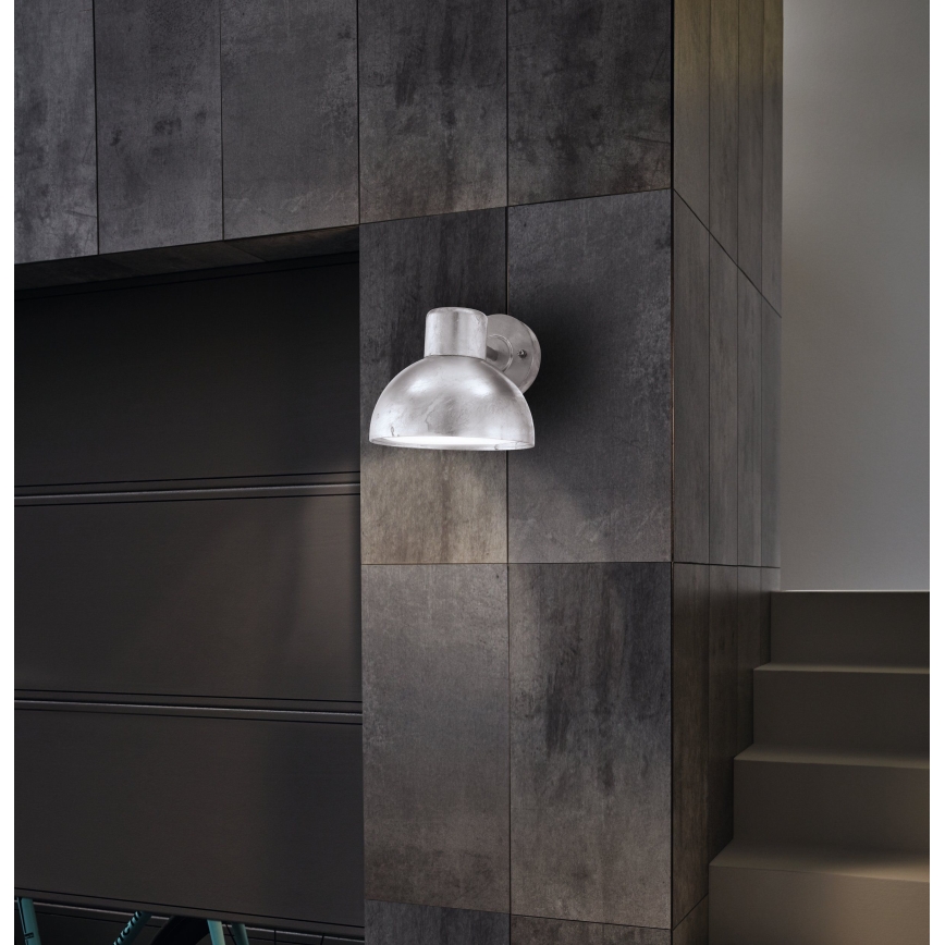 Eglo 96206 - Välisseinavalgusti ENTRIMO 1xE27/60W IP44