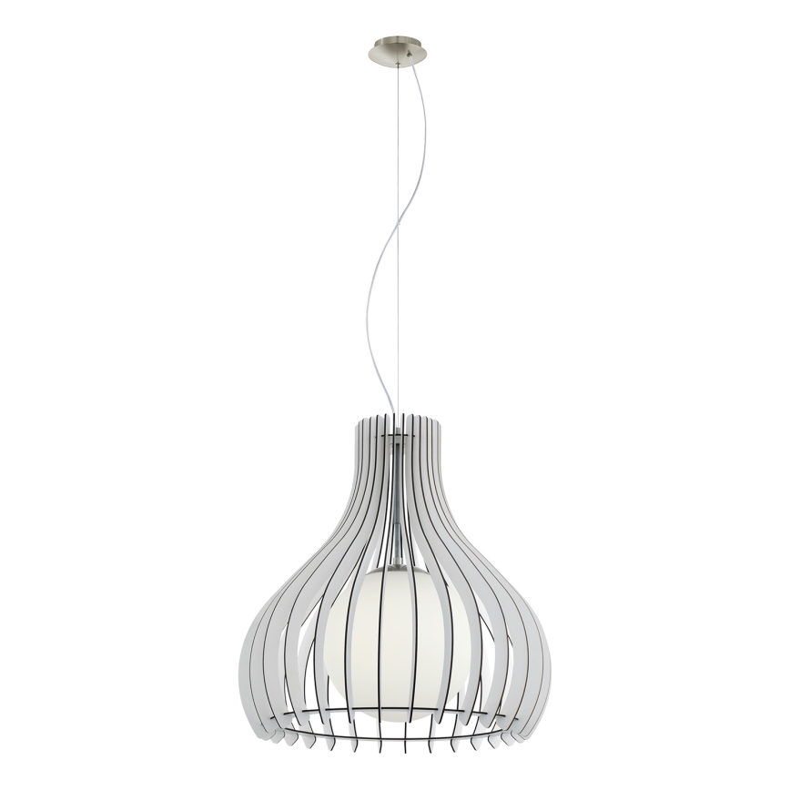 Eglo - Lühter  1xE27/60W/230V