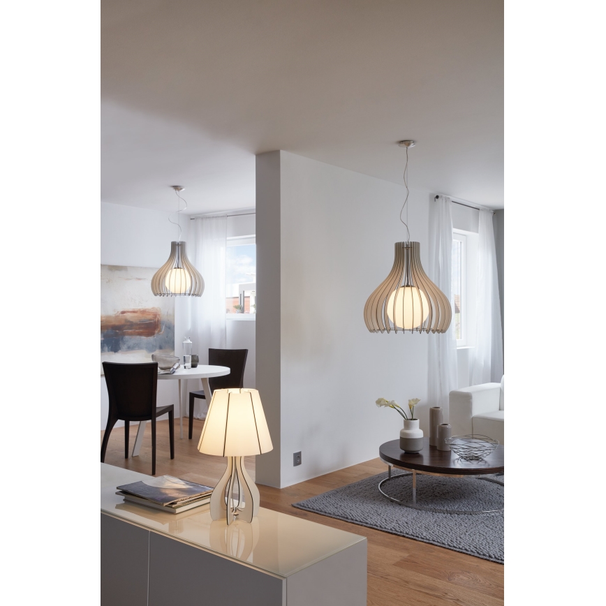 Eglo - Lühter  1xE27/60W/230V