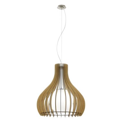 Eglo - Lühter  1xE27/60W/230V