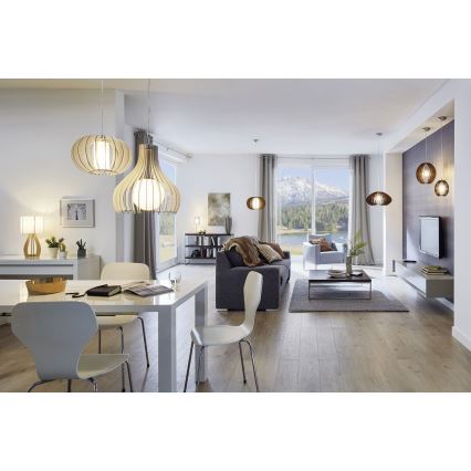 Eglo 96215 - TINDORI lühter 1xE27/60W/230V